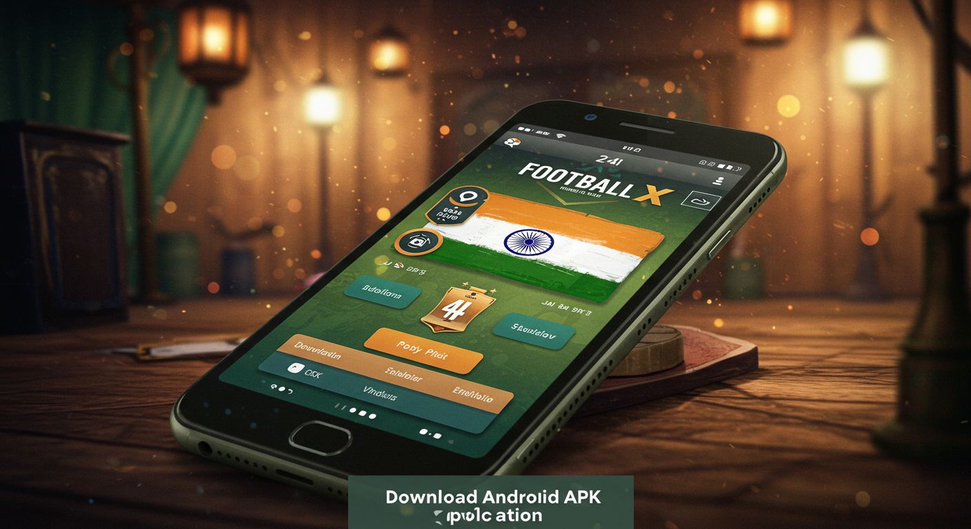Download Android APK application