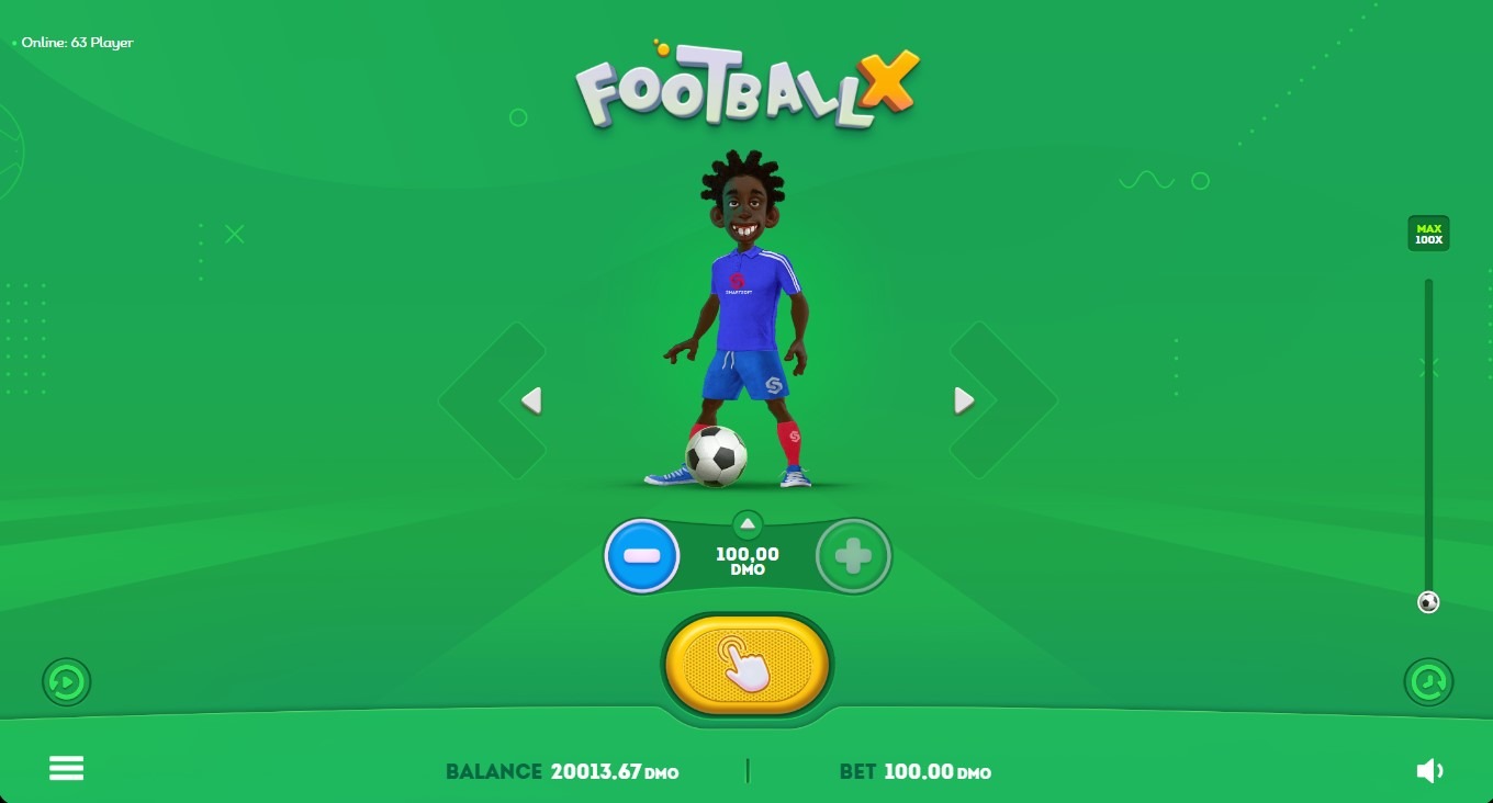 Interface of game